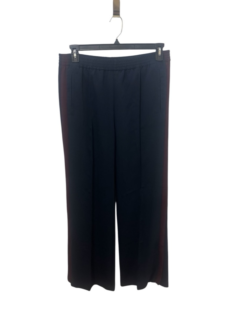 Madewell Pull-On Bootcut Trouser Track Pant Size Large - Picture 2 of 8